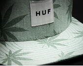 Kšiltovka HUF Plantlife Green Snapback
