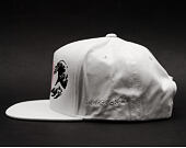 Kšiltovka Under Native Wavy Native Swish Snapback White
