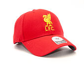 Kšiltovka 47 Brand FC Liverpool MVP Red Strapback
