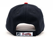 Kšiltovka New Era 9FORTY The League Atlanta Braves - Team Color