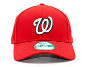 Kšiltovka New Era 9FORTY The League Washington Nationals Strapback GM