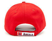 Kšiltovka New Era The League Anaheim Angels Red Strapback