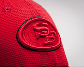 Kšiltovka New Era Mesh Outline San Francisco 49ers Official Colors Stretchfit