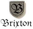 Pánské kšiltovky - BRIXTON černá