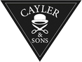 Mikiny - Cayler & Sons